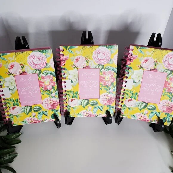 3 Journals -   