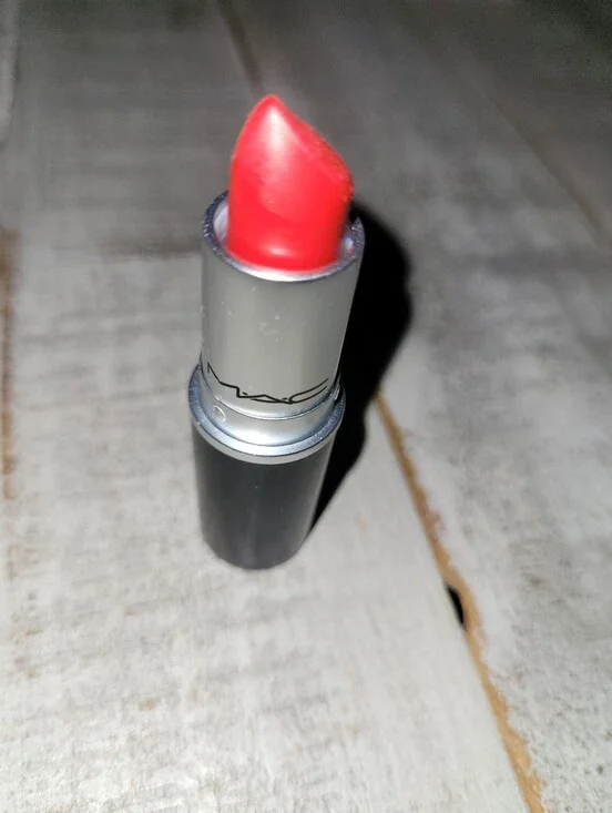 New Full Size MAC Red Lipstick, PROUD TO BE CANADIAN.
