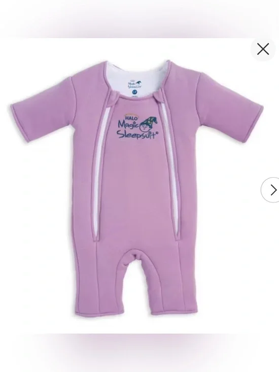 Halo Baby Merlin Magic Sleep Suit