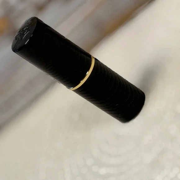 Lancome Rouge Sensation Lipstick Henne Brown Satin Finish Discontinued 7Y098