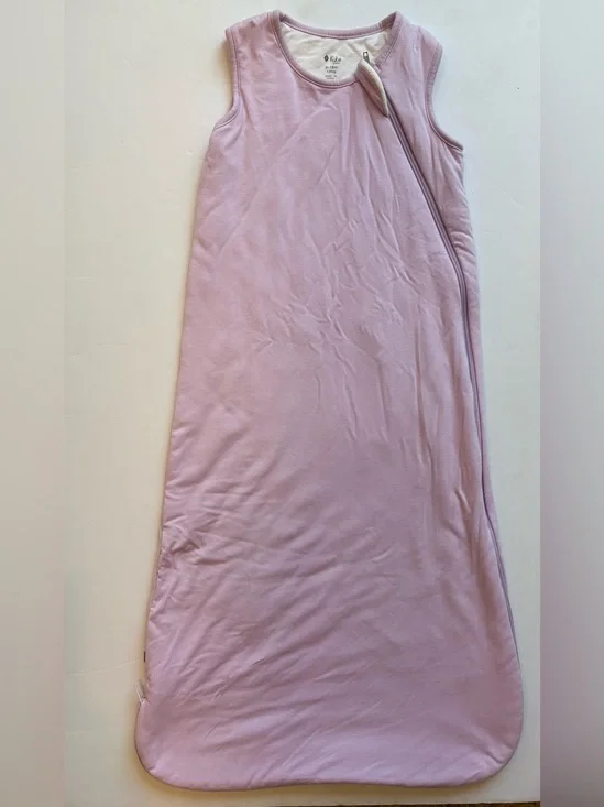 Kyte BABY Light Purple Sleep Sack 6-18months 1.0TOG