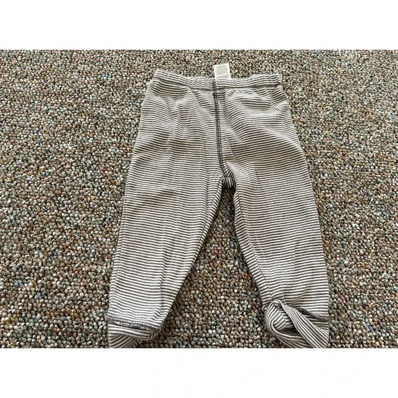 Carter's Striped Monkey Pants Boys 9M