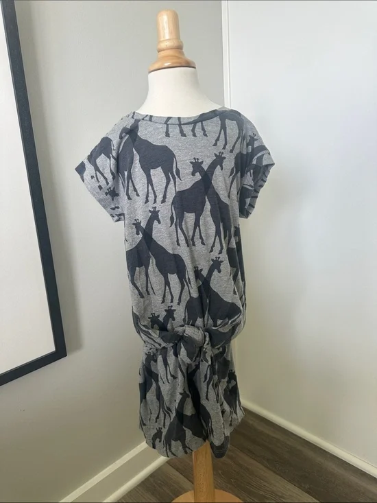 Giraffe Romper