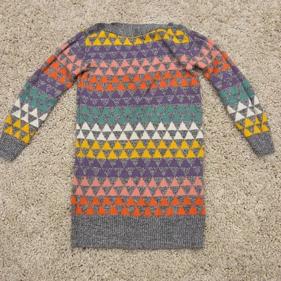 GAP Kids Sweater Dress Size S 6-7