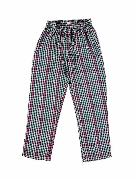 Gap Kids Plaid Flannel Sleep Pants Size 10