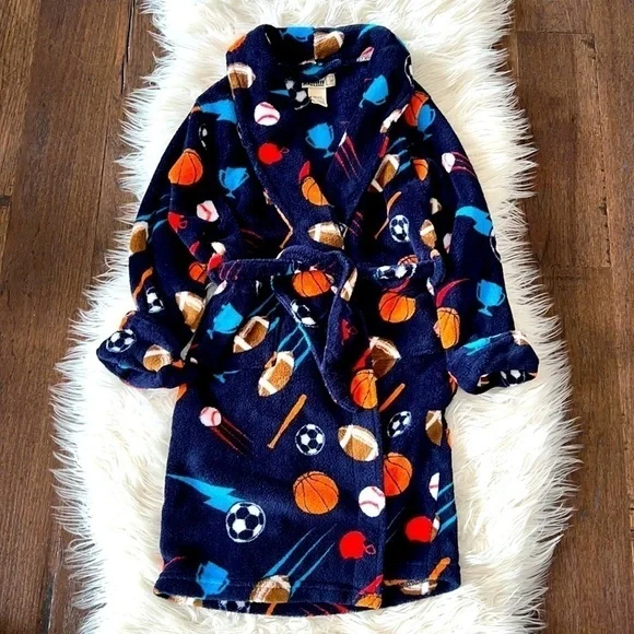 Super Soft Sports Robe