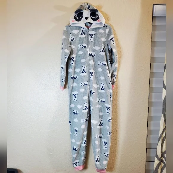 Wonder Nation One Piece Panda Size L