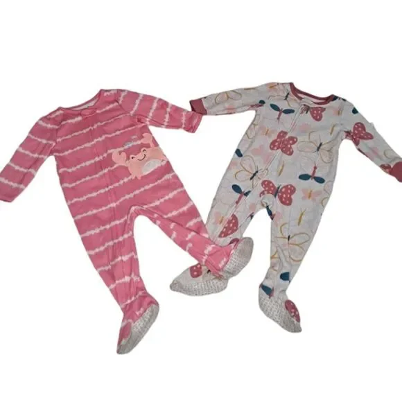 Carter's Pajamas