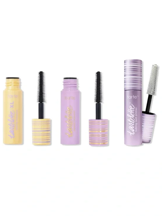 tarte Mini Lash Trio 2ml X 3 BRAND NEW/SEALED