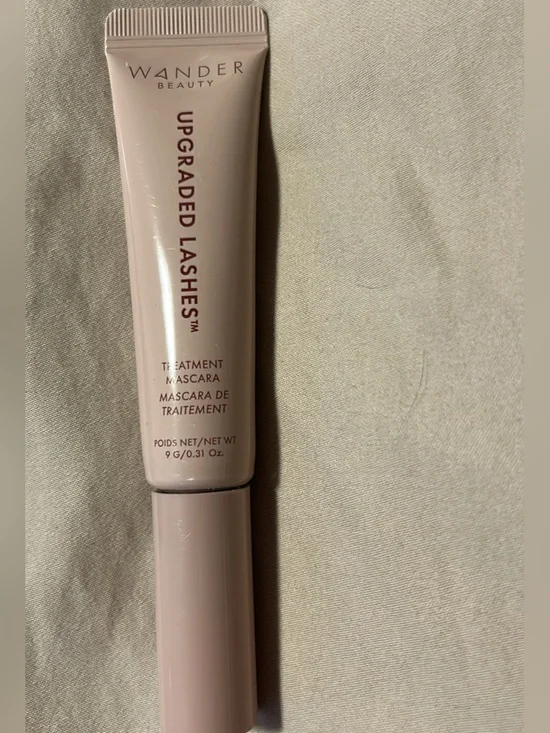 Wander Beauty Upgraded Lashes Treatment Mascara in Jet Black