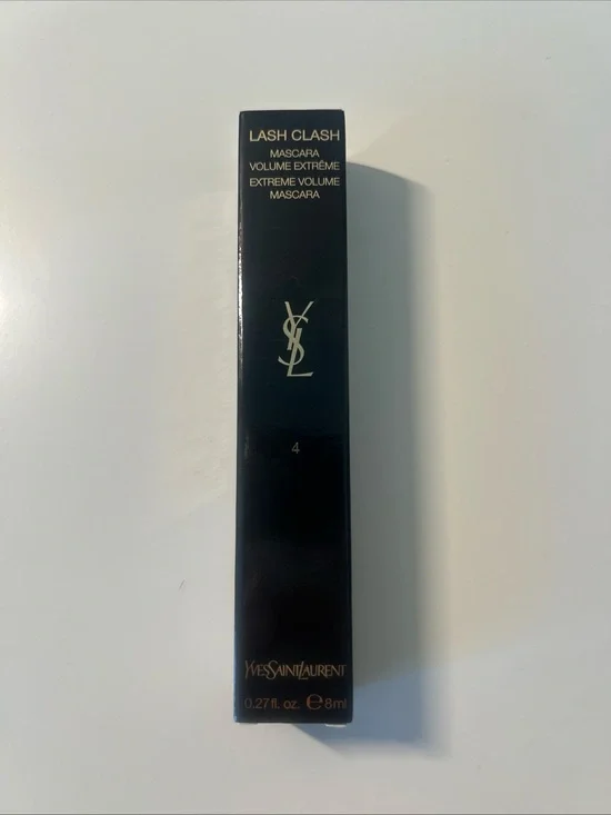 Yves Saint Laurent Lash Clash Extreme Volume Mascara - Electric Blue
