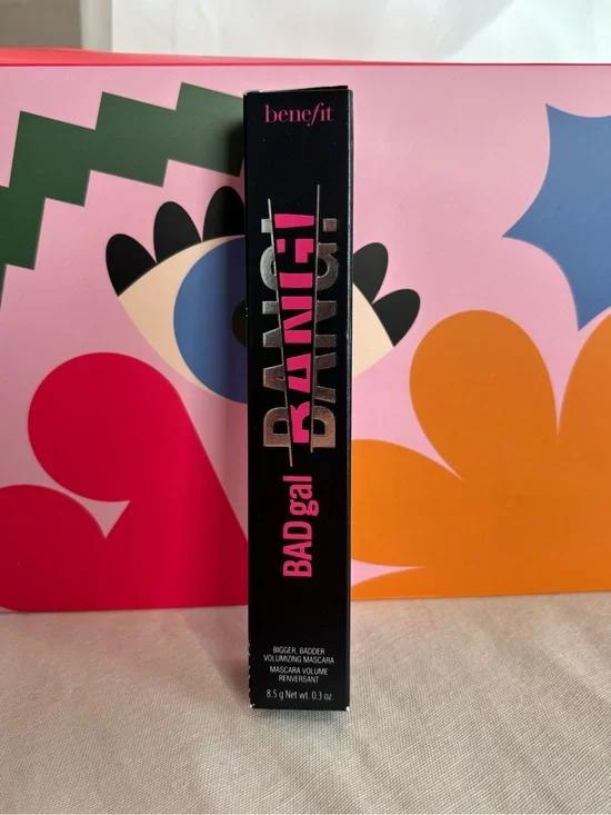 Benefit BADgal BANG! Volumizing Mascara Intense Pitch Black Full Size