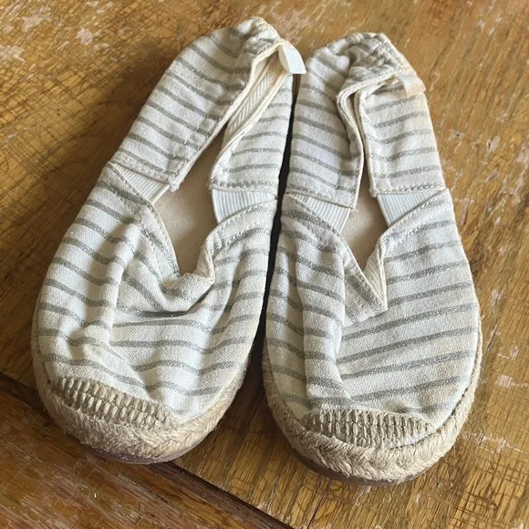 GAP sneaker-slippers for kids.