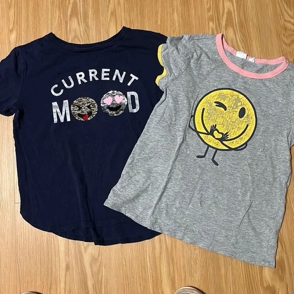 Lot of 2 GAP Tees, Size XL