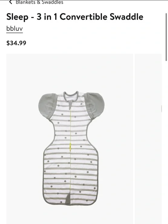 BABY SWADDLE