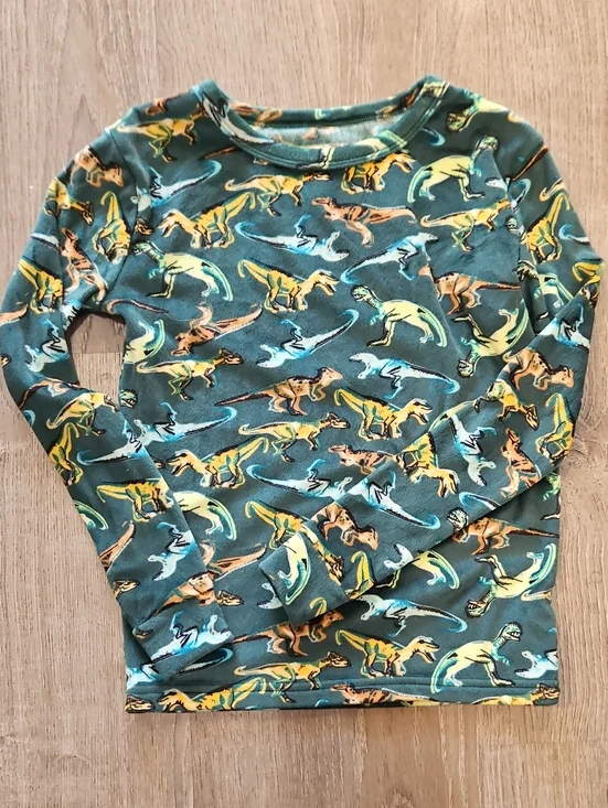2 Pc Kids Pj Set