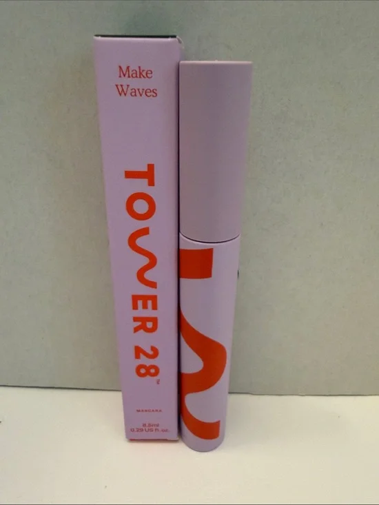 Tower 28 Mascara — Jet Black
