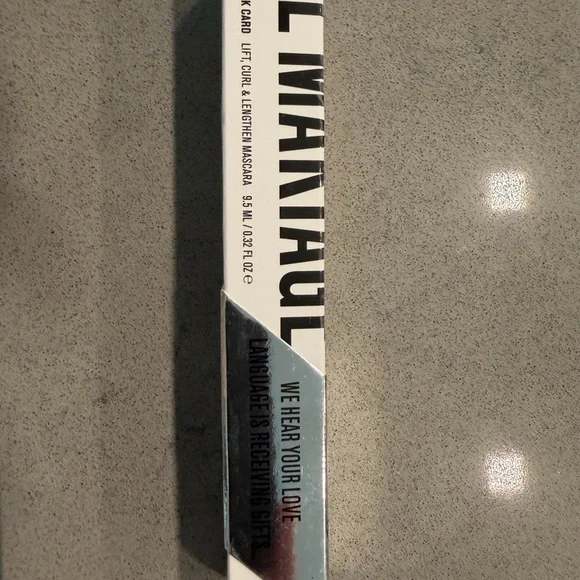 IL MAKIAGE Lift Curl & Lengthen Mascara - NIB