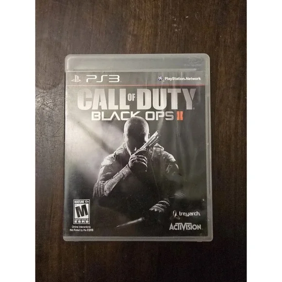 Playstation 3 (PS3) Game - Call Of Duty: Black Ops II