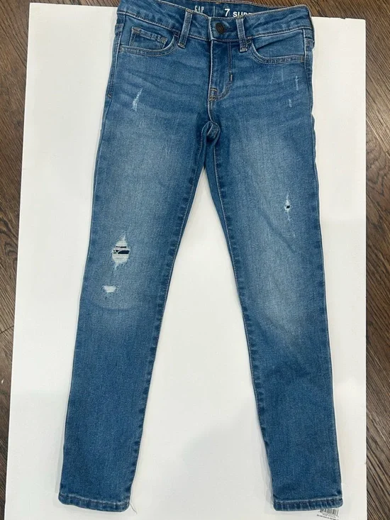 GAP kids, Super Skinny Size 7 Jeans