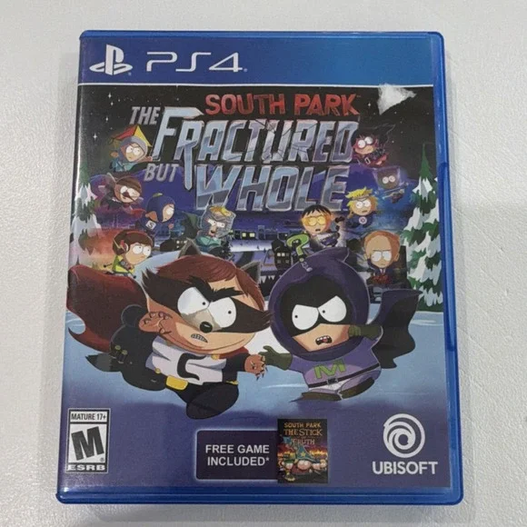 South Park: The Fractured but Whole (PS4) Role Playing Bonus Content M