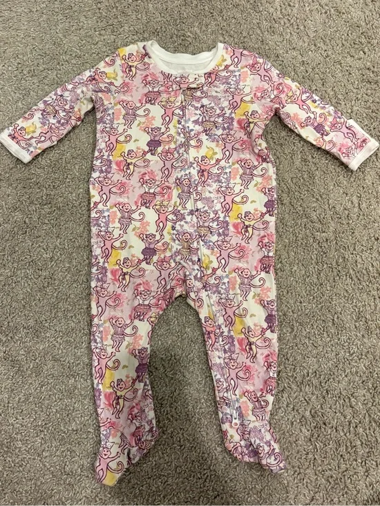 Loveshackfancy X Roller Rabbit PJ