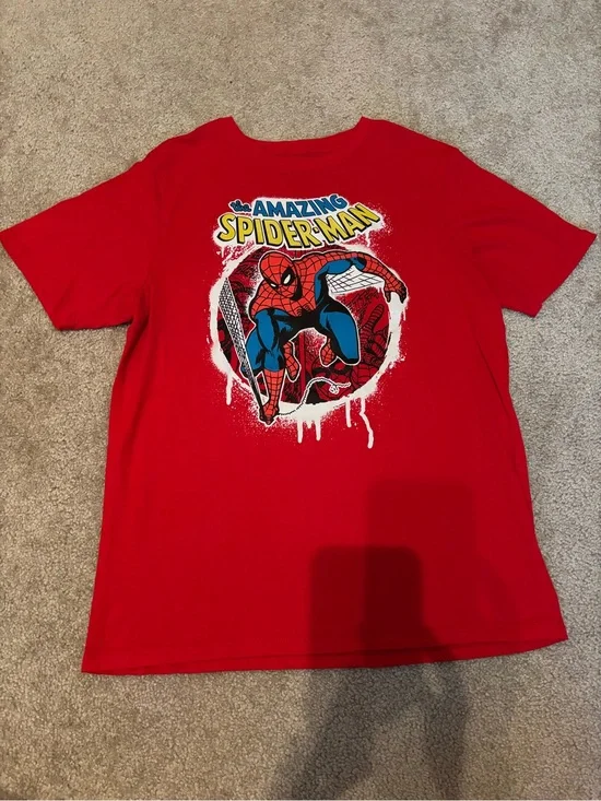 Marvel Red 