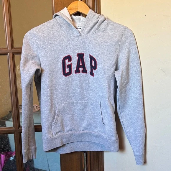 GAP HOODIE! Youth 10/12