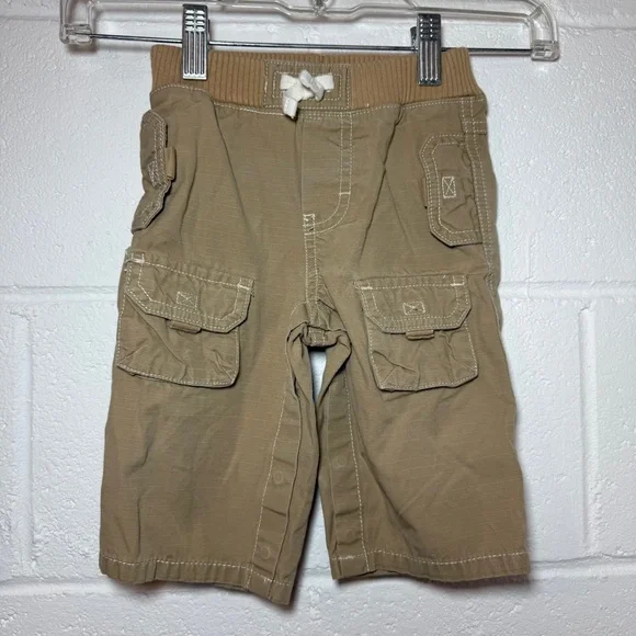 Baby Gap Infant Cargo Khaki Pants
