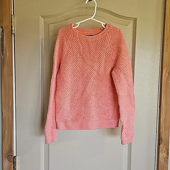 GAP Kids large 10/12 pink sweater