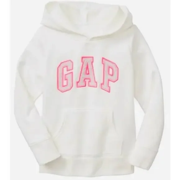 NWT❤️Gap Kids Big logo Hoodie szXXL(14-16)