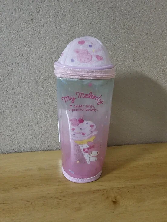 My Melody Ice Cream Pencil Case