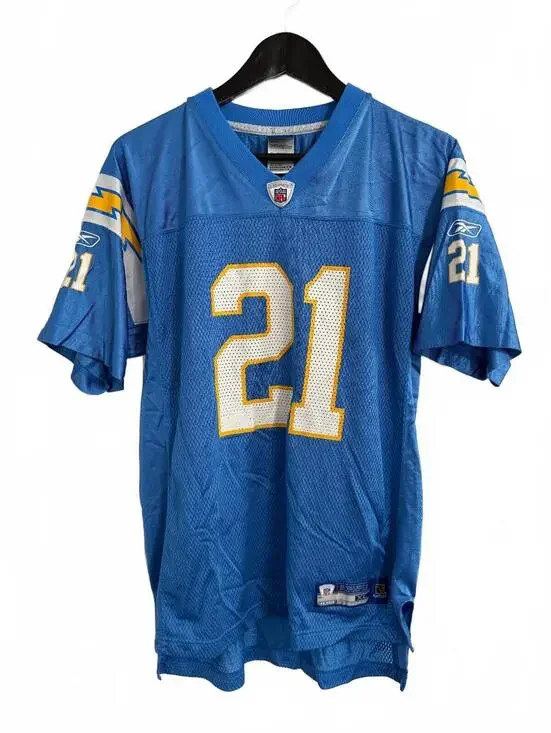 LaDainian Tomlinson San Diego Chargers Football Jersey Kids XL