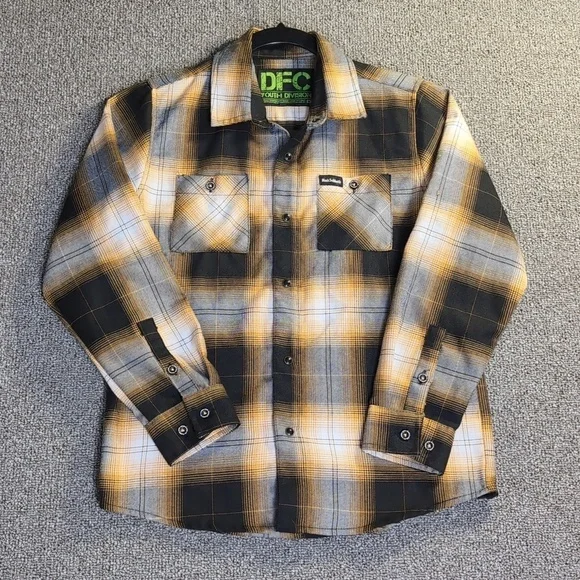 Dixxon Flannel Co. Youth - Black Sabbath 