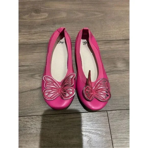GAP Kids Butterfly ballet flats
