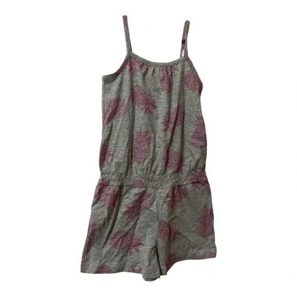 Gap Kids Pineapple Summer Romper 5 Years