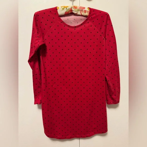 GapKids Heart Print Sleepshirt‎