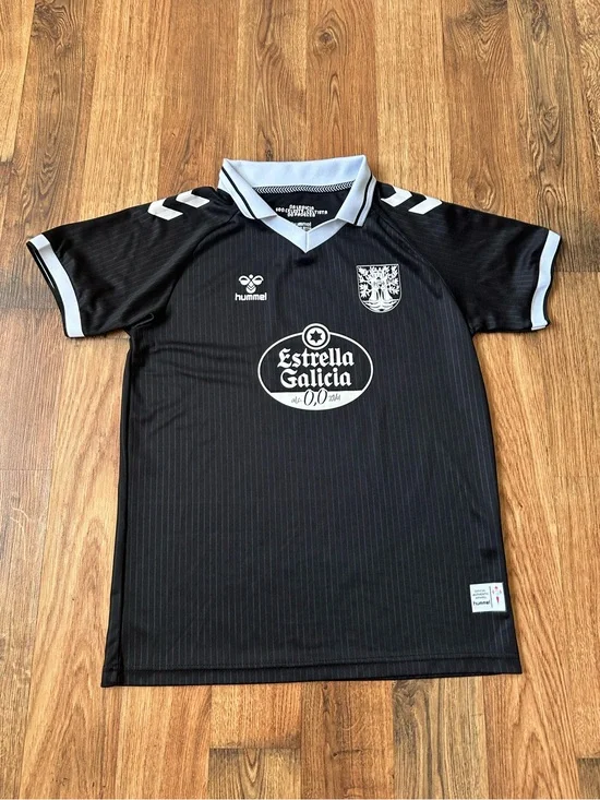 Hummel RC Celta de Vigo 25/26 special edition jersey Youth Small Football Soccer