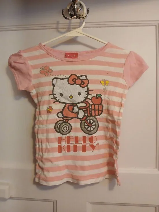 Hello Kitty Girls 5 Shirt