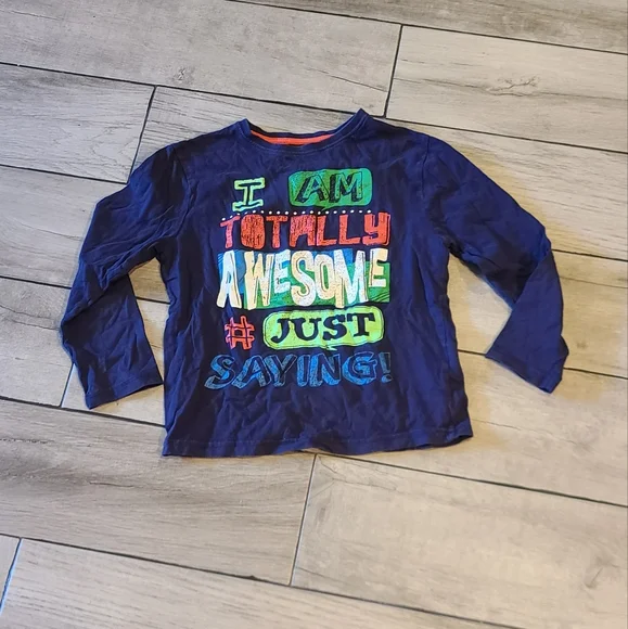 🍦Primark totally awesome boys tee🧋