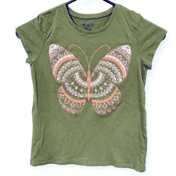 Children’s Place Girls T-shirt‎ Size M7-8