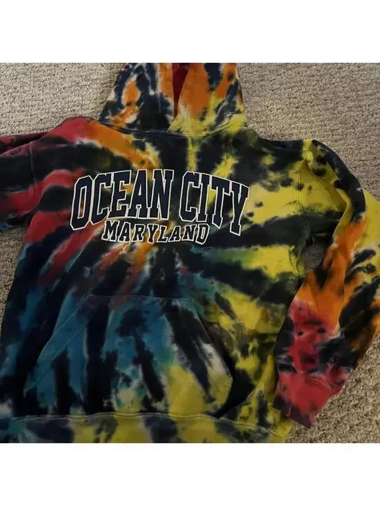 Kid's Multi Hoody