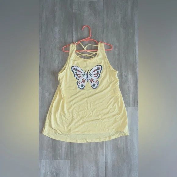 NWT - Rumi & Ryder - Butterfly Tank‎