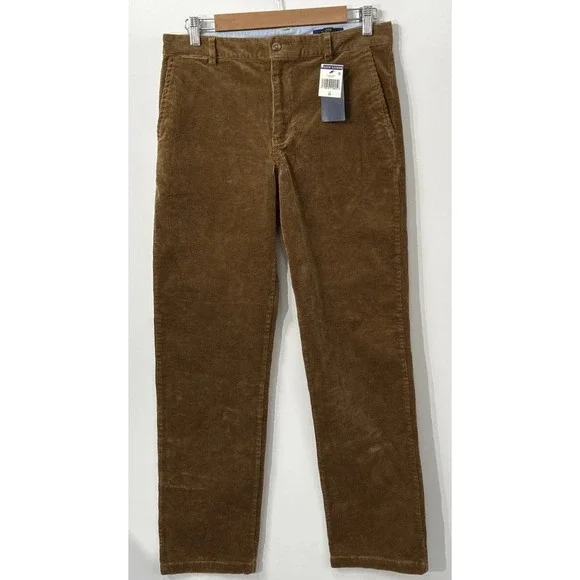 NWT Boys Polo‎ Ralph Lauren Thick Corduroy Chino Pants Size 20 New