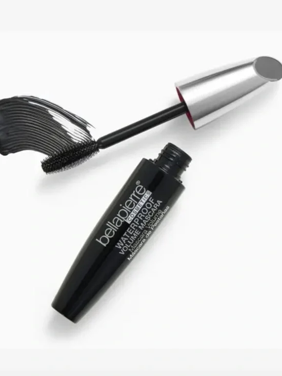 Bellápierre Waterproof Black Volume Mascara 0.32oz BRAND NEW IN BOX