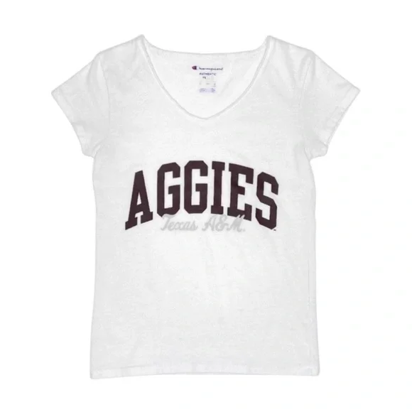 Champion Aggies Texas A&M‎ Tee