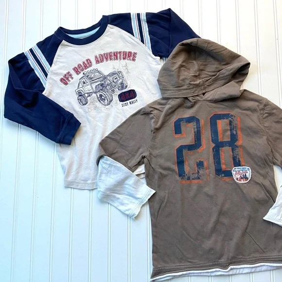 Wilderness graphic tee bundle