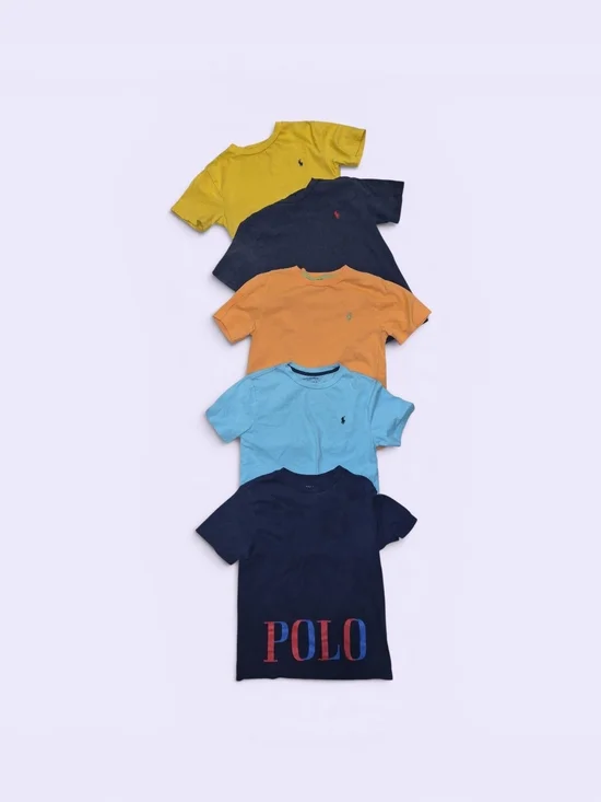 Polo by Ralph Lauren Short-Sleeve Tee Shirts Bundle