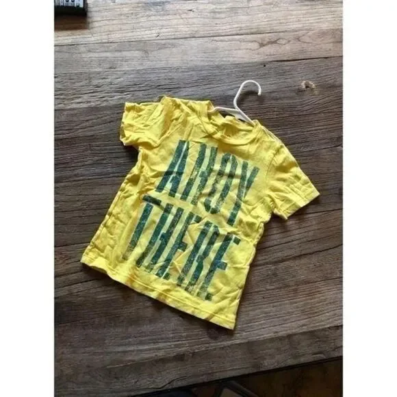 Peek Boy Ahoy Shirt‎ XS 2-3