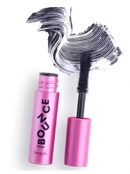 BENEFIT COSMETICS BADgal Bounce Volumizing Mascara Mini 3g BRAND NEW IN BOX